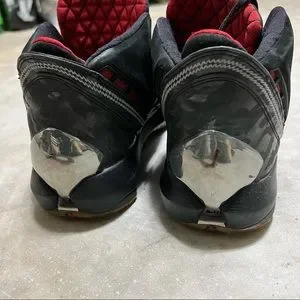 Jordan | Shoes | Air Jordan Og Xx2 22 Size 9 Black Varsity  display picture 3